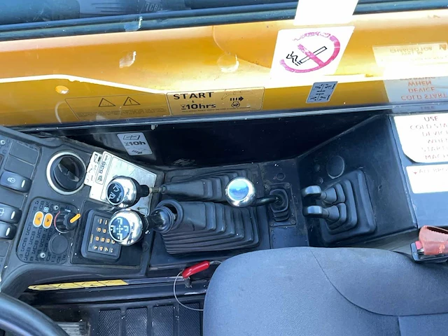 2016 jcb 535v125 verreiker - afbeelding 2 van  30