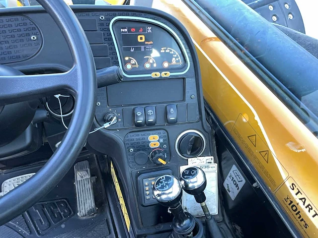 2016 jcb 535v125 verreiker - afbeelding 3 van  30