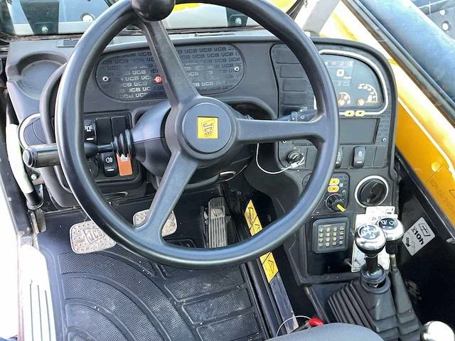 2016 jcb 535v125 verreiker - afbeelding 5 van  30