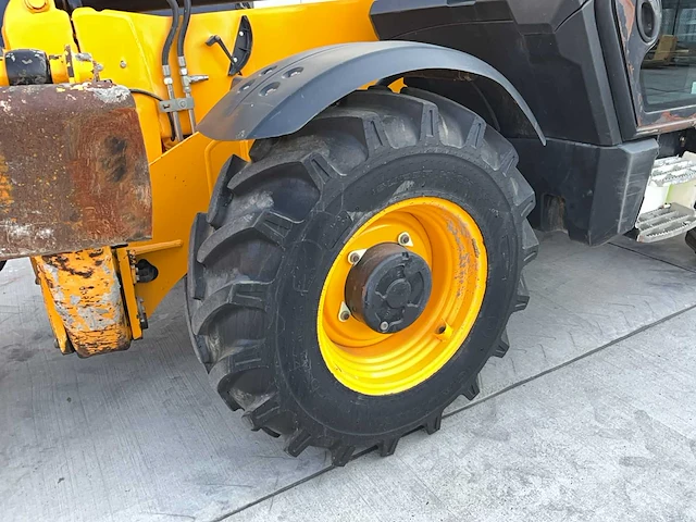 2016 jcb 535v125 verreiker - afbeelding 6 van  30