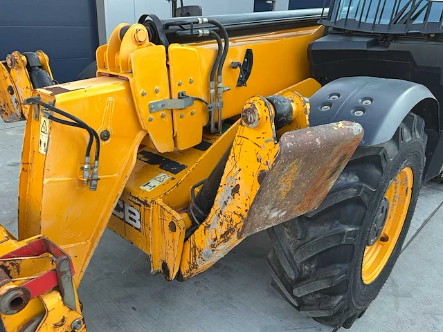 2016 jcb 535v125 verreiker - afbeelding 8 van  30