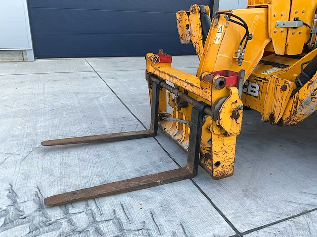 2016 jcb 535v125 verreiker - afbeelding 9 van  30