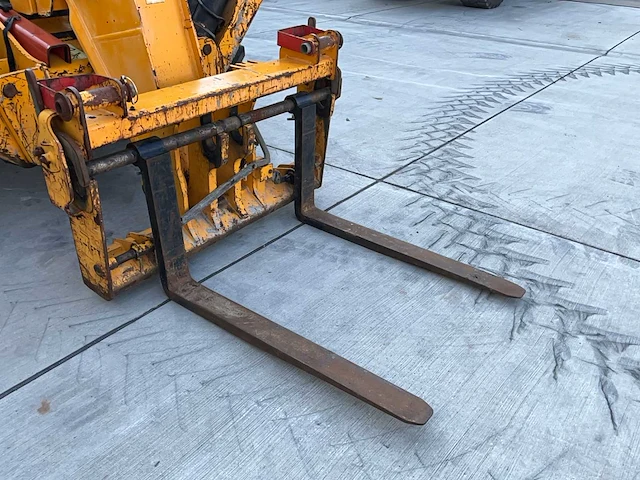 2016 jcb 535v125 verreiker - afbeelding 10 van  30