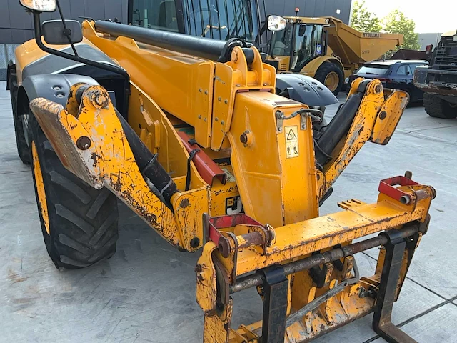 2016 jcb 535v125 verreiker - afbeelding 11 van  30