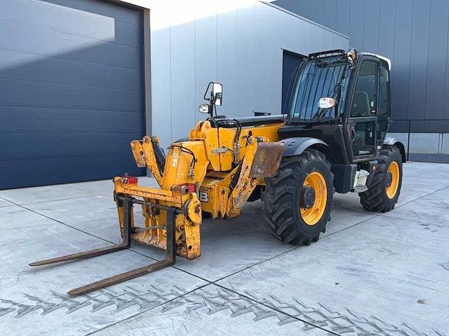 2016 jcb 535v125 verreiker - afbeelding 1 van  30