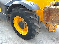 2016 jcb 535v125 verreiker - afbeelding 14 van  30