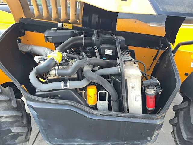 2016 jcb 535v125 verreiker - afbeelding 16 van  30