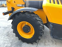 2016 jcb 535v125 verreiker - afbeelding 18 van  30