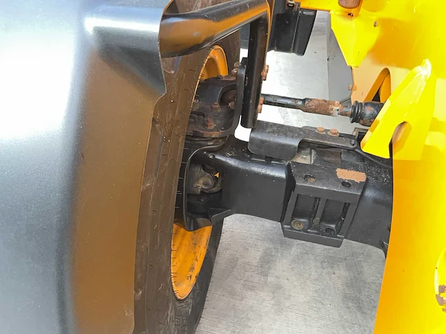 2016 jcb 535v125 verreiker - afbeelding 21 van  30