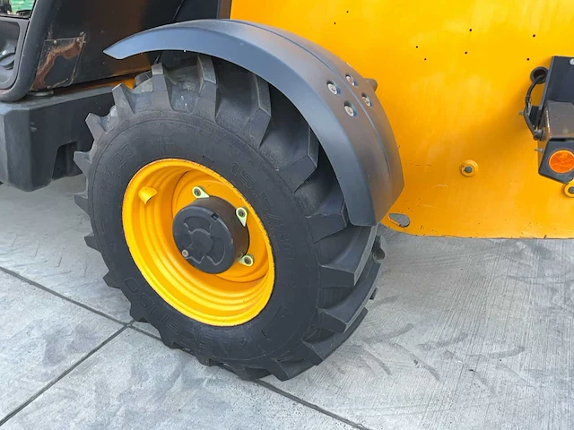 2016 jcb 535v125 verreiker - afbeelding 22 van  30