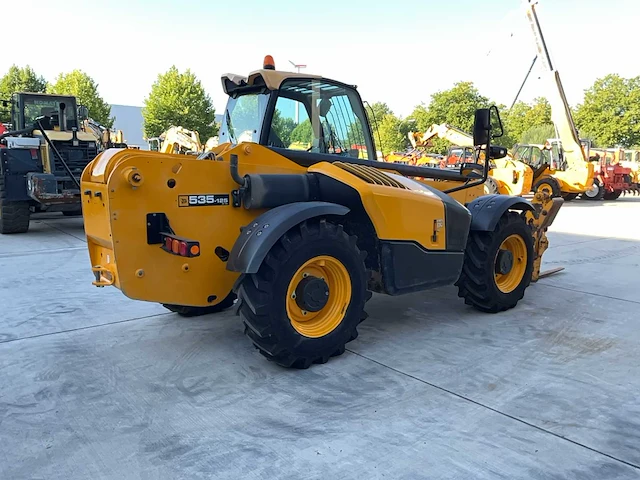 2016 jcb 535v125 verreiker - afbeelding 26 van  30