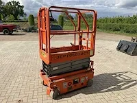 2016 jcpt0607dcs hoogwerker - afbeelding 1 van  12