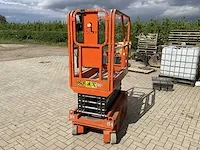 2016 jcpt0607dcs hoogwerker - afbeelding 5 van  12
