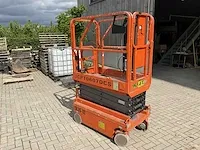 2016 jcpt0607dcs hoogwerker - afbeelding 6 van  12