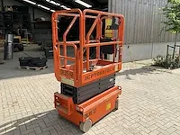 2016 jcpt0607dcs hoogwerker - afbeelding 7 van  12