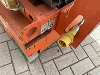 2016 jcpt0607dcs hoogwerker - afbeelding 9 van  12