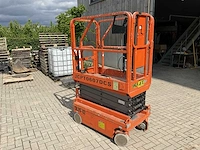 2016 jcpt0607dcs hoogwerker - afbeelding 6 van  12