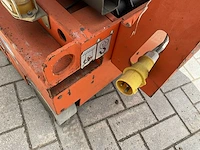 2016 jcpt0607dcs hoogwerker - afbeelding 10 van  12
