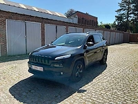 2016 jeep cherokee night eagle stationwagen personenauto - afbeelding 3 van  73