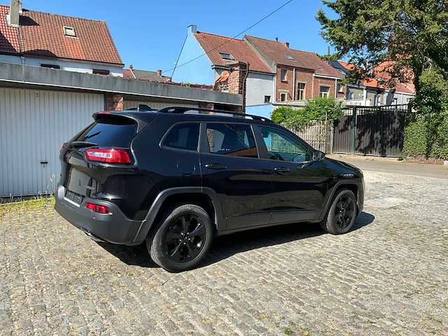 2016 jeep cherokee night eagle stationwagen personenauto - afbeelding 7 van  73