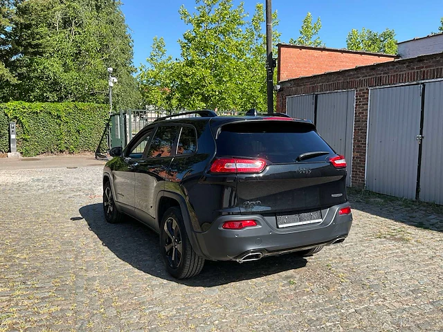 2016 jeep cherokee night eagle stationwagen personenauto - afbeelding 10 van  73