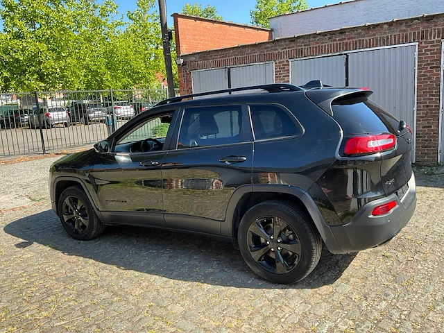 2016 jeep cherokee night eagle stationwagen personenauto - afbeelding 11 van  73