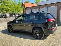2016 jeep cherokee night eagle stationwagen personenauto - afbeelding 11 van  73