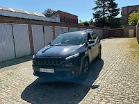 2016 jeep cherokee night eagle stationwagen personenauto - afbeelding 1 van  73