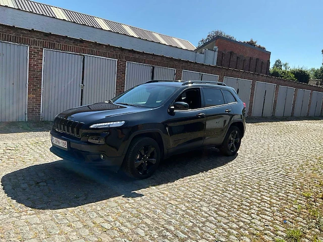 2016 jeep cherokee night eagle stationwagen personenauto - afbeelding 13 van  73