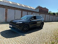 2016 jeep cherokee night eagle stationwagen personenauto - afbeelding 13 van  73