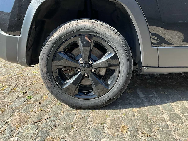 2016 jeep cherokee night eagle stationwagen personenauto - afbeelding 16 van  73