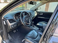 2016 jeep cherokee night eagle stationwagen personenauto - afbeelding 22 van  73