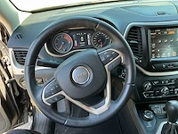 2016 jeep cherokee night eagle stationwagen personenauto - afbeelding 27 van  73