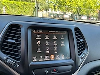 2016 jeep cherokee night eagle stationwagen personenauto - afbeelding 31 van  73