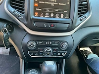 2016 jeep cherokee night eagle stationwagen personenauto - afbeelding 42 van  73