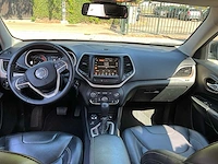 2016 jeep cherokee night eagle stationwagen personenauto - afbeelding 52 van  73