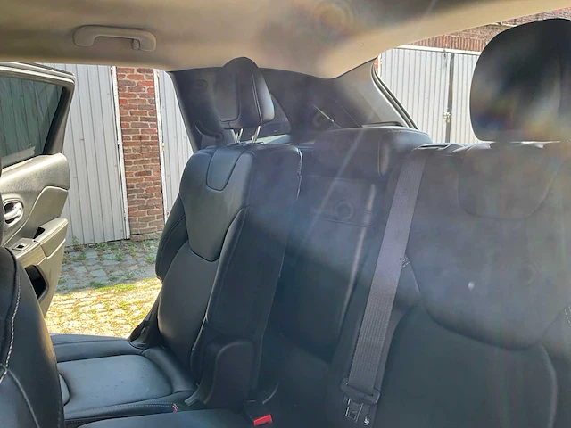 2016 jeep cherokee night eagle stationwagen personenauto - afbeelding 53 van  73