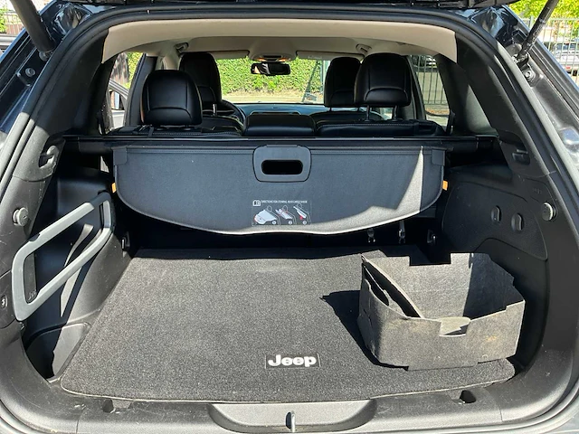 2016 jeep cherokee night eagle stationwagen personenauto - afbeelding 58 van  73