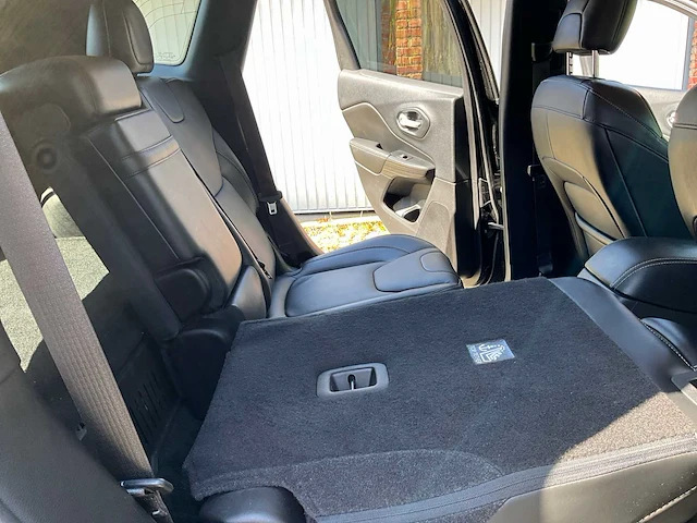 2016 jeep cherokee night eagle stationwagen personenauto - afbeelding 62 van  73