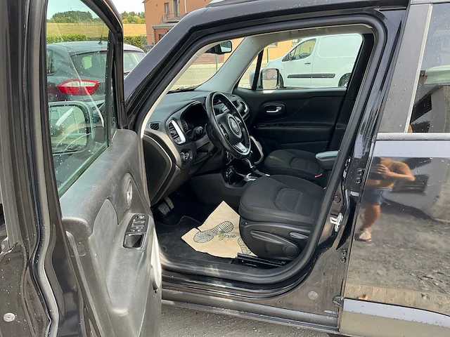 2016 jeep renegade 1.9 diesel 4wd auto - afbeelding 6 van  46