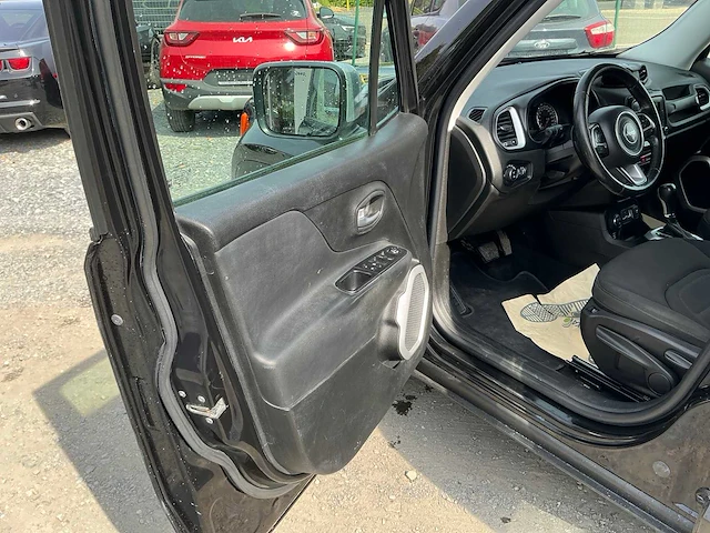 2016 jeep renegade 1.9 diesel 4wd auto - afbeelding 7 van  46