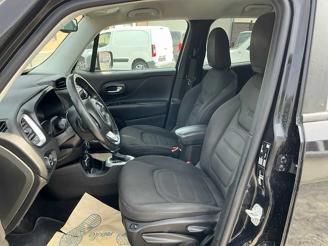 2016 jeep renegade 1.9 diesel 4wd auto - afbeelding 8 van  46