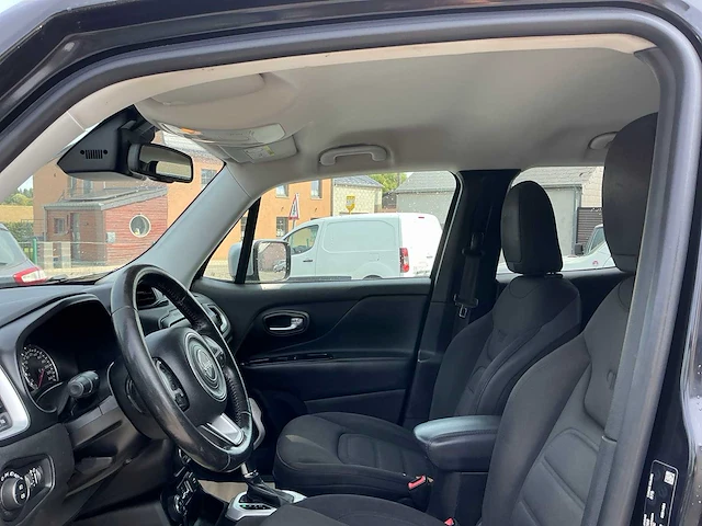 2016 jeep renegade 1.9 diesel 4wd auto - afbeelding 9 van  46