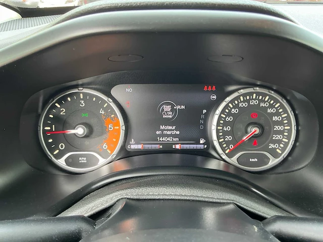 2016 jeep renegade 1.9 diesel 4wd auto - afbeelding 10 van  46