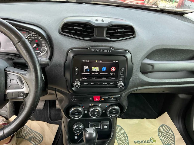 2016 jeep renegade 1.9 diesel 4wd auto - afbeelding 11 van  46