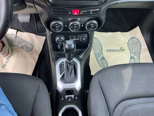 2016 jeep renegade 1.9 diesel 4wd auto - afbeelding 14 van  46