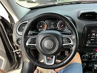 2016 jeep renegade 1.9 diesel 4wd auto - afbeelding 17 van  46