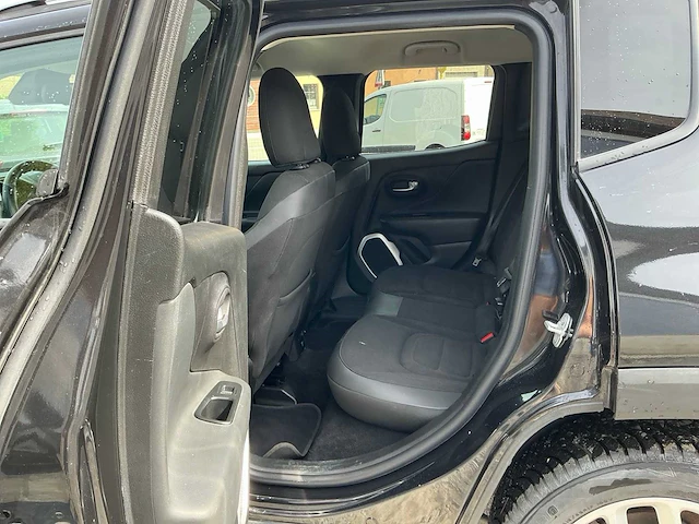 2016 jeep renegade 1.9 diesel 4wd auto - afbeelding 20 van  46