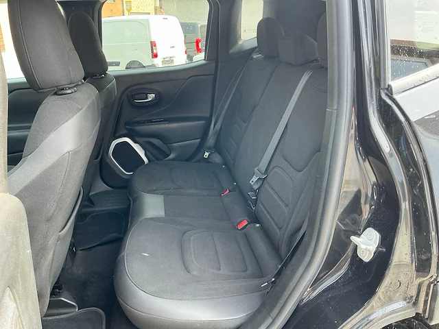 2016 jeep renegade 1.9 diesel 4wd auto - afbeelding 21 van  46