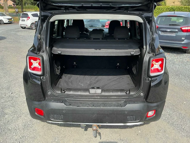 2016 jeep renegade 1.9 diesel 4wd auto - afbeelding 22 van  46